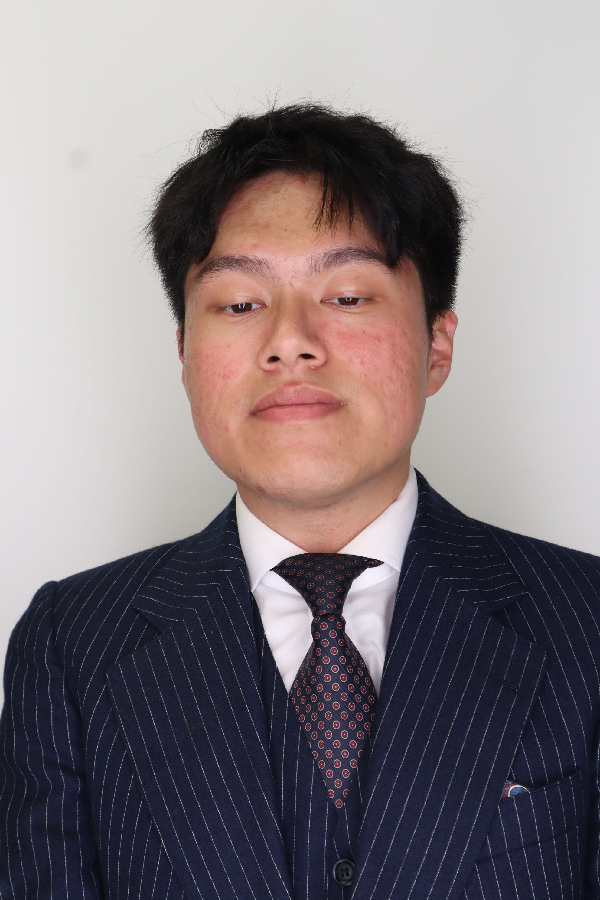 A photo of Allen Chen